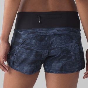 Lululemon Run Times Short